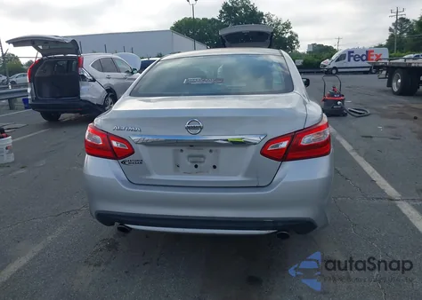 2017 Nissan Altima 2.5/S/Sv/Sl/Sr из США, поврежденный, VIN 1N4AL3AP2HC269433